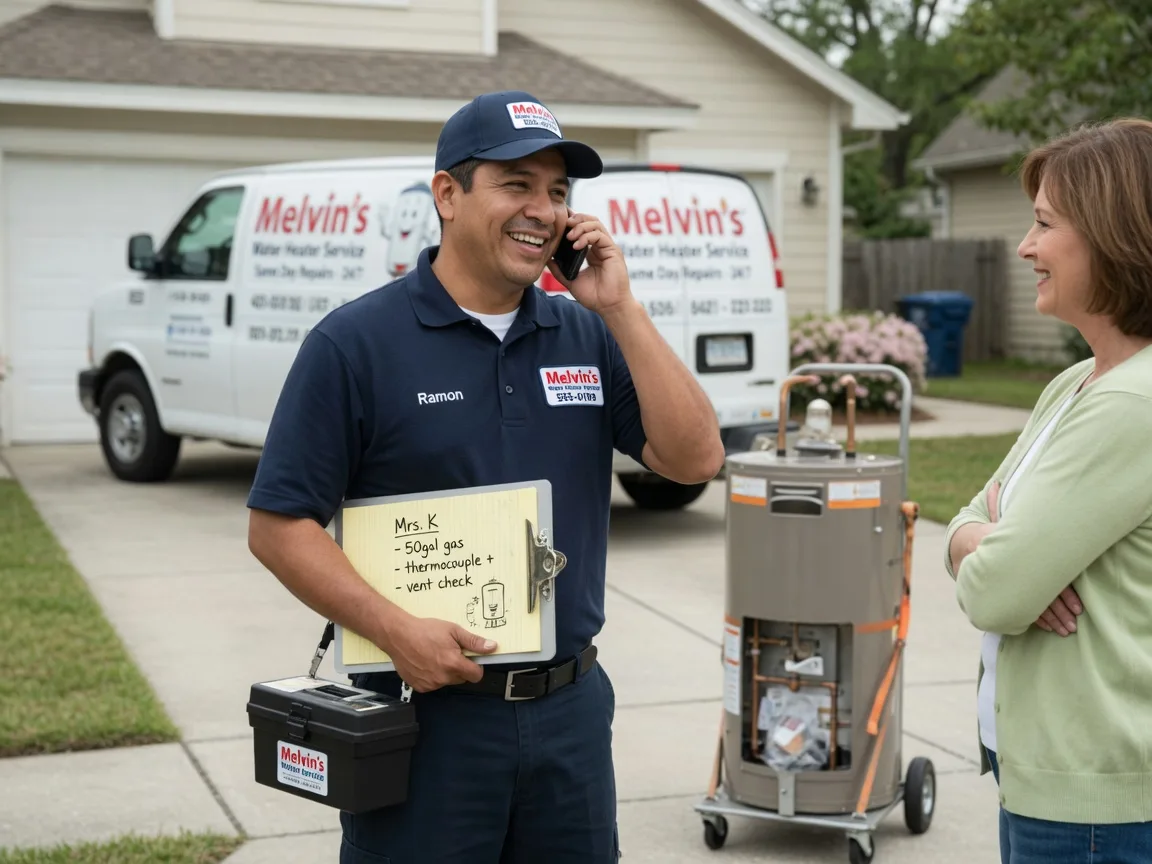 Water Heater Repair Cecil, WI FAQs